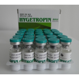 Hygetropin 200UI