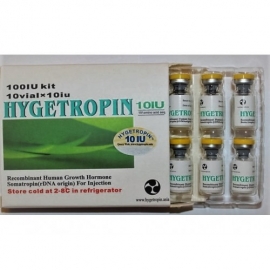 Hygetropin 100UI